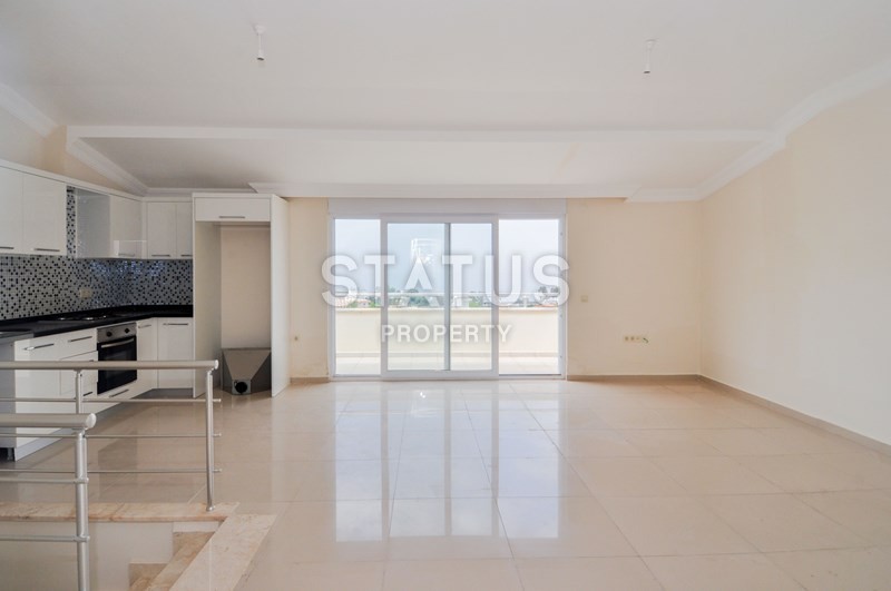 Просторный пентхаус с видом на море и горы, 120 кв.м. фото 8