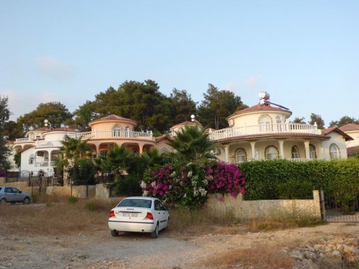 Вилла в Авсалларе 3+1 с бассейном, 200 м2 фото 11