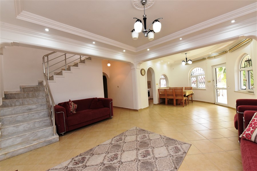 Вилла в Авсалларе 3+1 с бассейном, 200 м2 фото 19