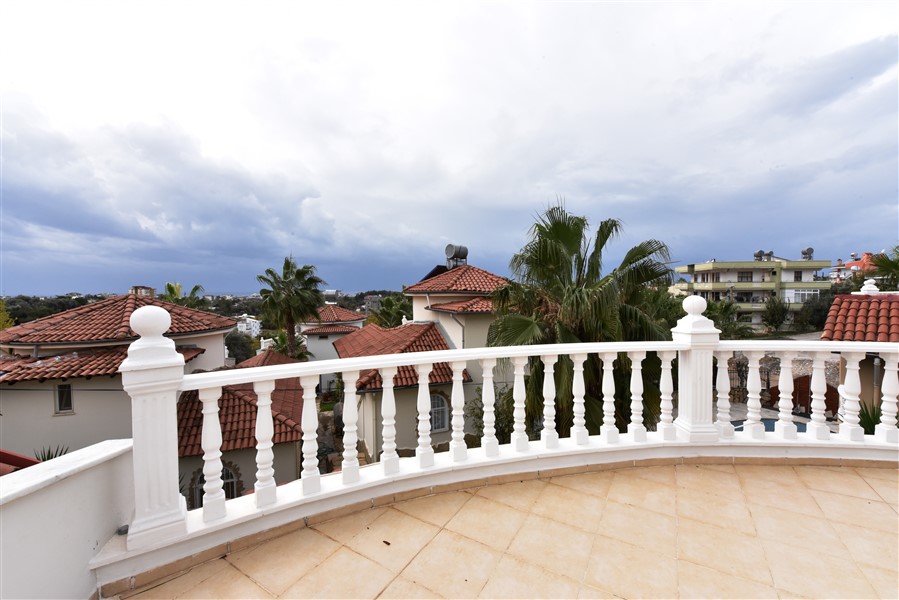 Вилла в Авсалларе 3+1 с бассейном, 200 м2 фото 24