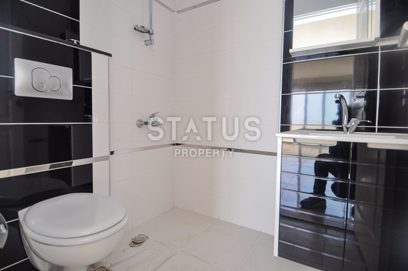 Просторный пентхаус с видом на море и горы, 120 кв.м. фото 10