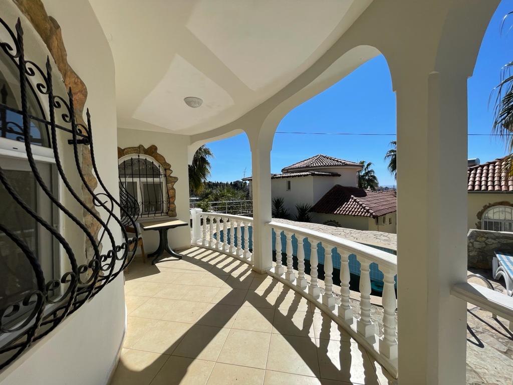 Вилла в Авсалларе 3+1 с бассейном, 200 м2 фото 26