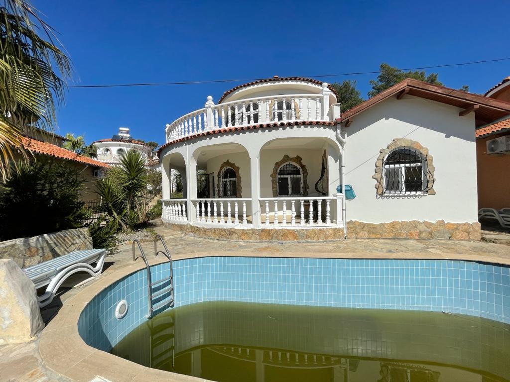 Вилла в Авсалларе 3+1 с бассейном, 200 м2 фото 27