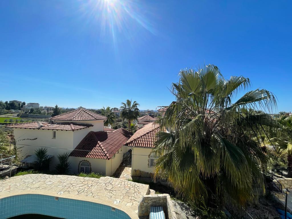 Вилла в Авсалларе 3+1 с бассейном, 200 м2 фото 28