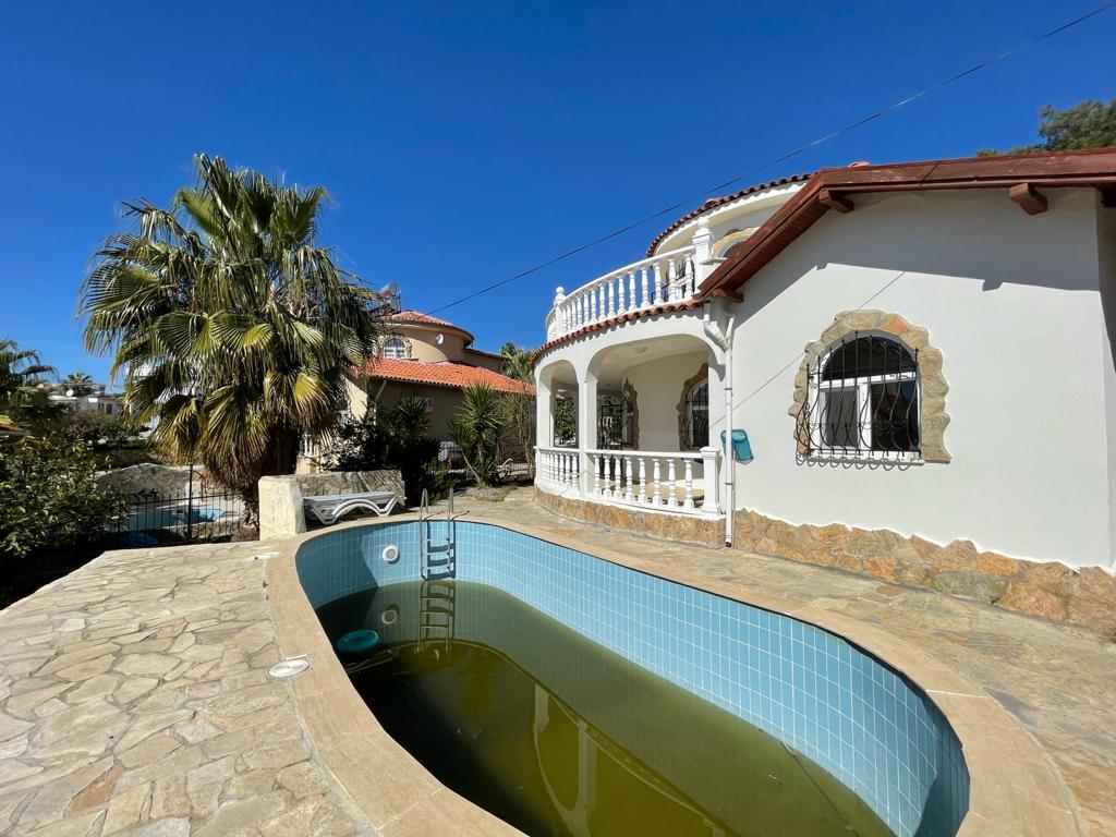 Вилла в Авсалларе 3+1 с бассейном, 200 м2 фото 30