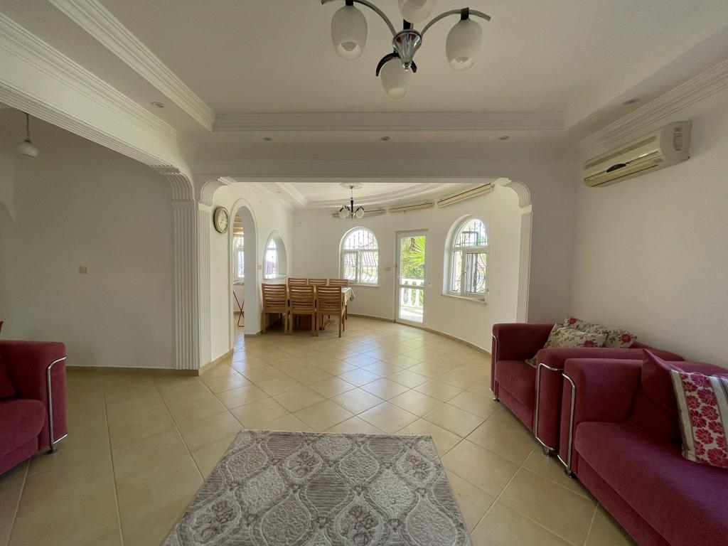 Вилла в Авсалларе 3+1 с бассейном, 200 м2 фото 34