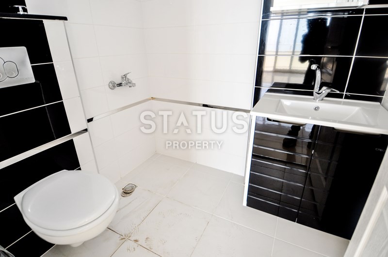 Просторный пентхаус с видом на море и горы, 120 кв.м. фото 11