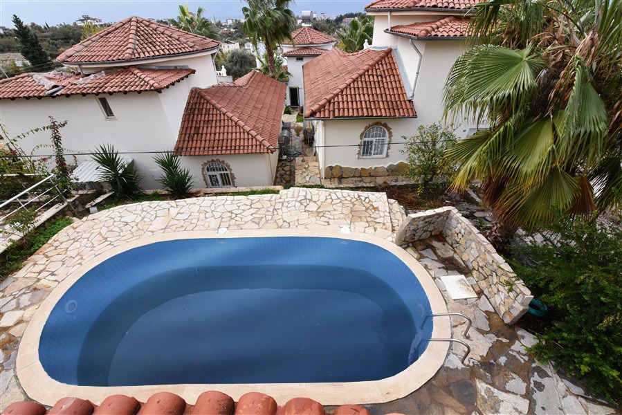 Вилла в Авсалларе 3+1 с бассейном, 200 м2 фото 35