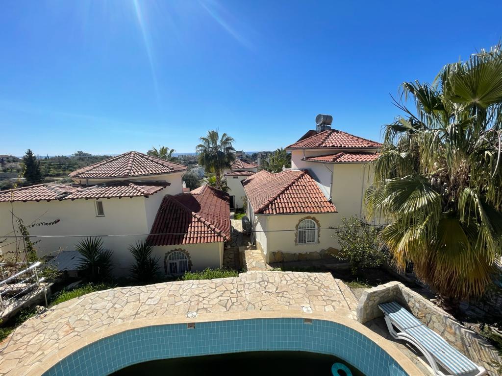 Вилла в Авсалларе 3+1 с бассейном, 200 м2 фото 37