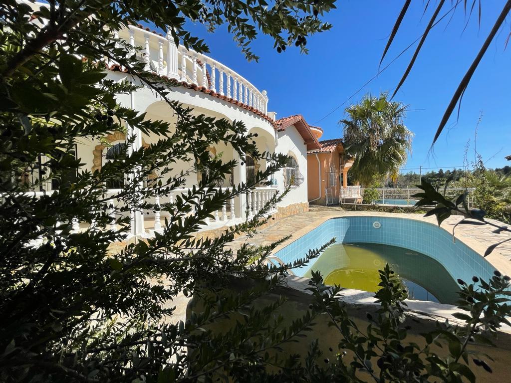 Вилла в Авсалларе 3+1 с бассейном, 200 м2 фото 38