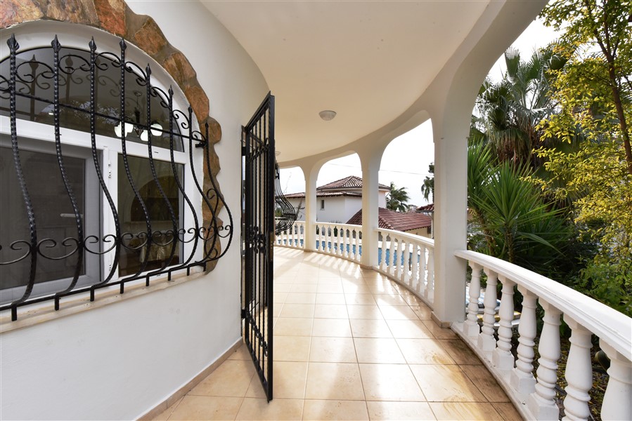 Вилла в Авсалларе 3+1 с бассейном, 200 м2 фото 39