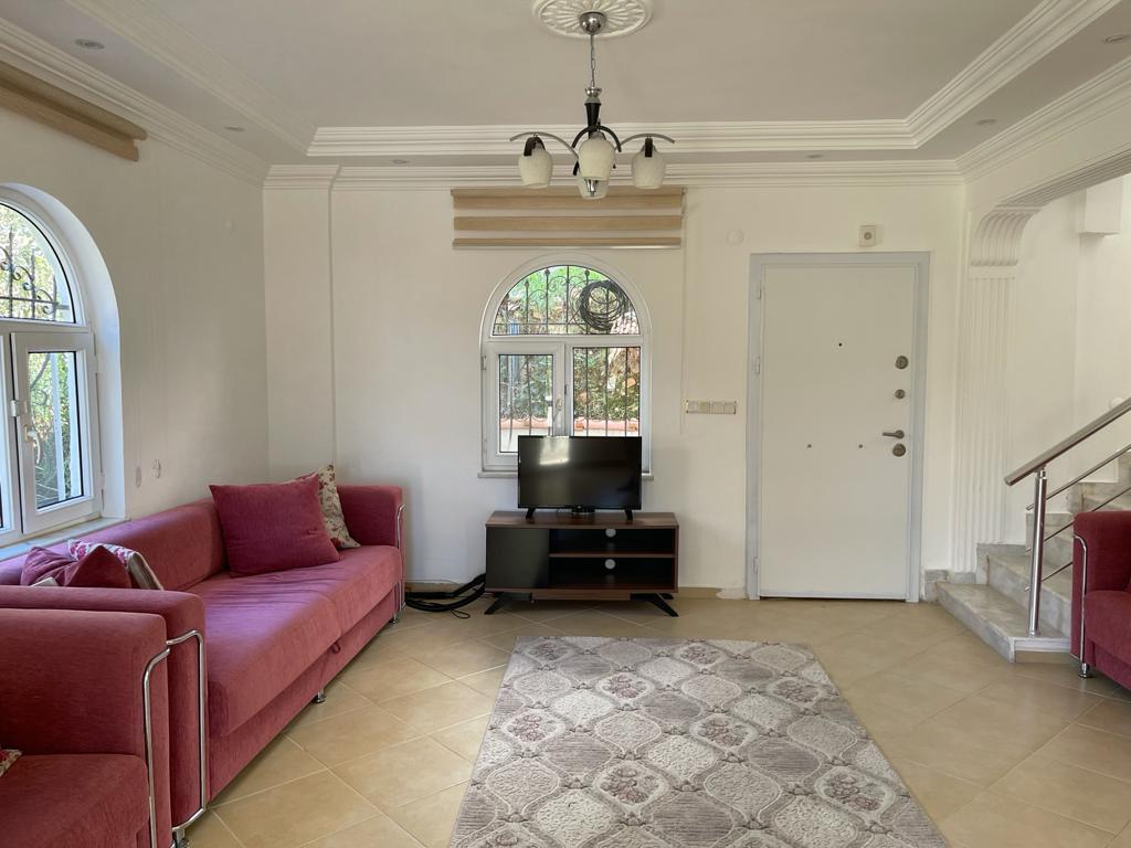 Вилла в Авсалларе 3+1 с бассейном, 200 м2 фото 44