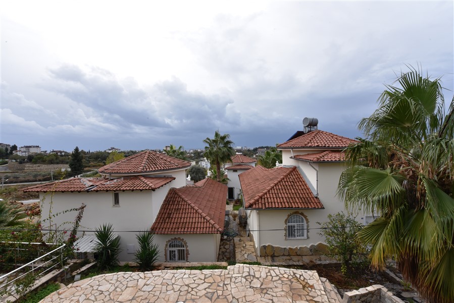 Вилла в Авсалларе 3+1 с бассейном, 200 м2 фото 48