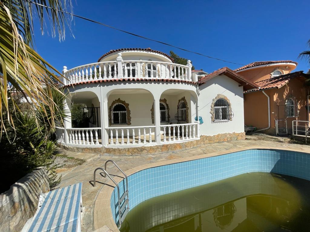 Вилла в Авсалларе 3+1 с бассейном, 200 м2 фото 54