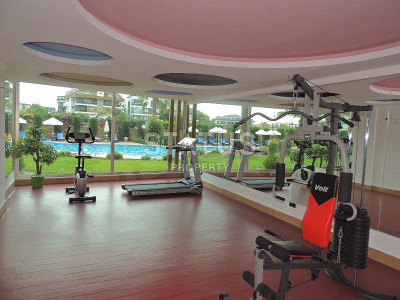 Spacious apartments by the sea in the prestigious area of Oba фото 38