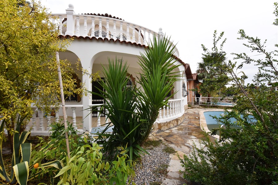 Вилла в Авсалларе 3+1 с бассейном, 200 м2 фото 59