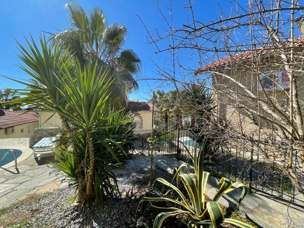 Вилла в Авсалларе 3+1 с бассейном, 200 м2 фото 60