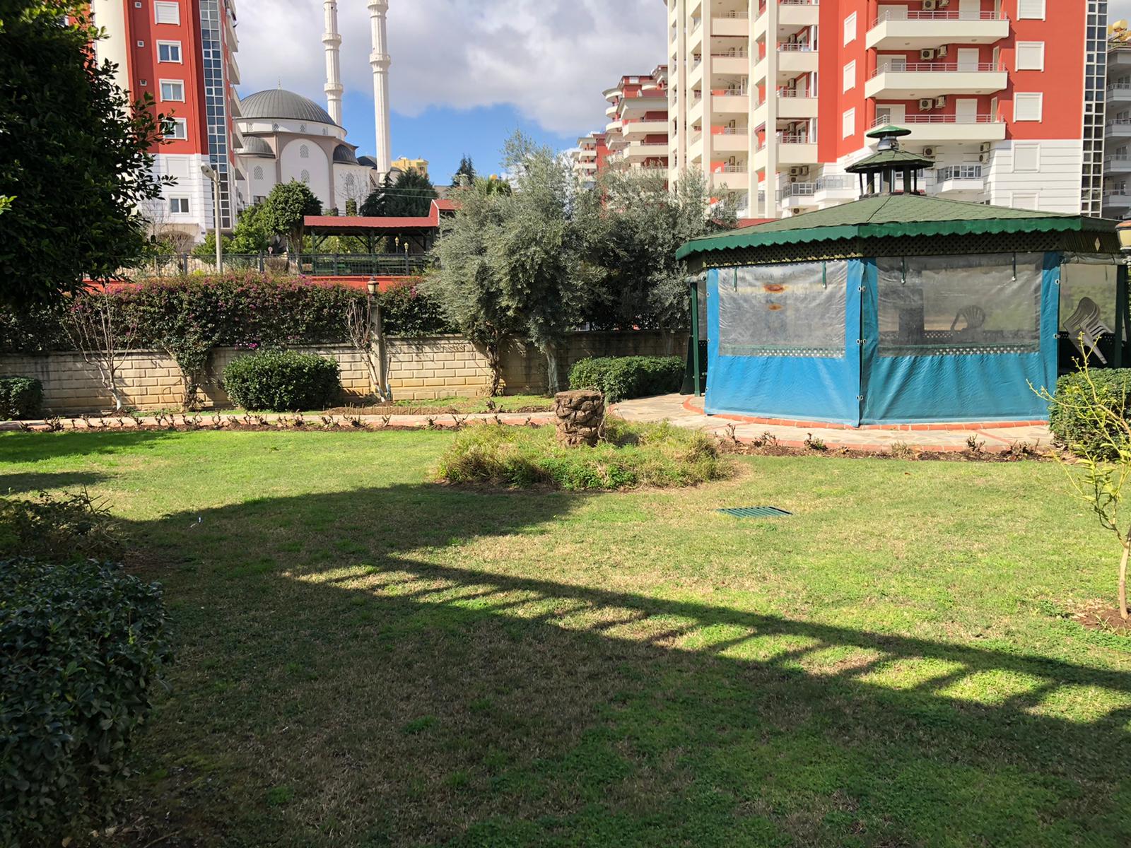 Крупнометражная квартира 2+1 в элитном комплексе для комфортной жизни, 130 м2. Джикджилли, Алания. фото 4