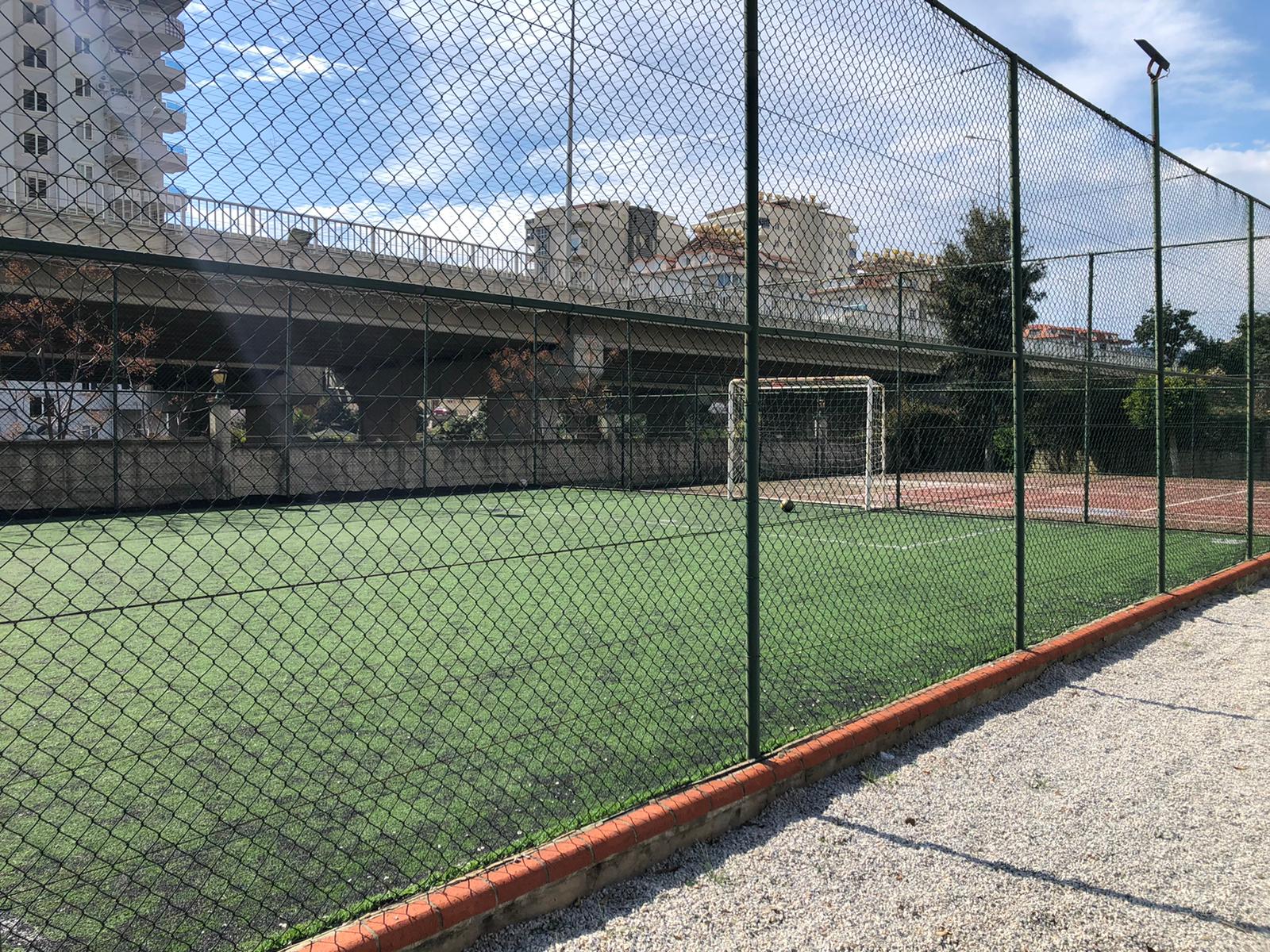 Крупнометражная квартира 2+1 в элитном комплексе для комфортной жизни, 130 м2. Джикджилли, Алания. фото 5