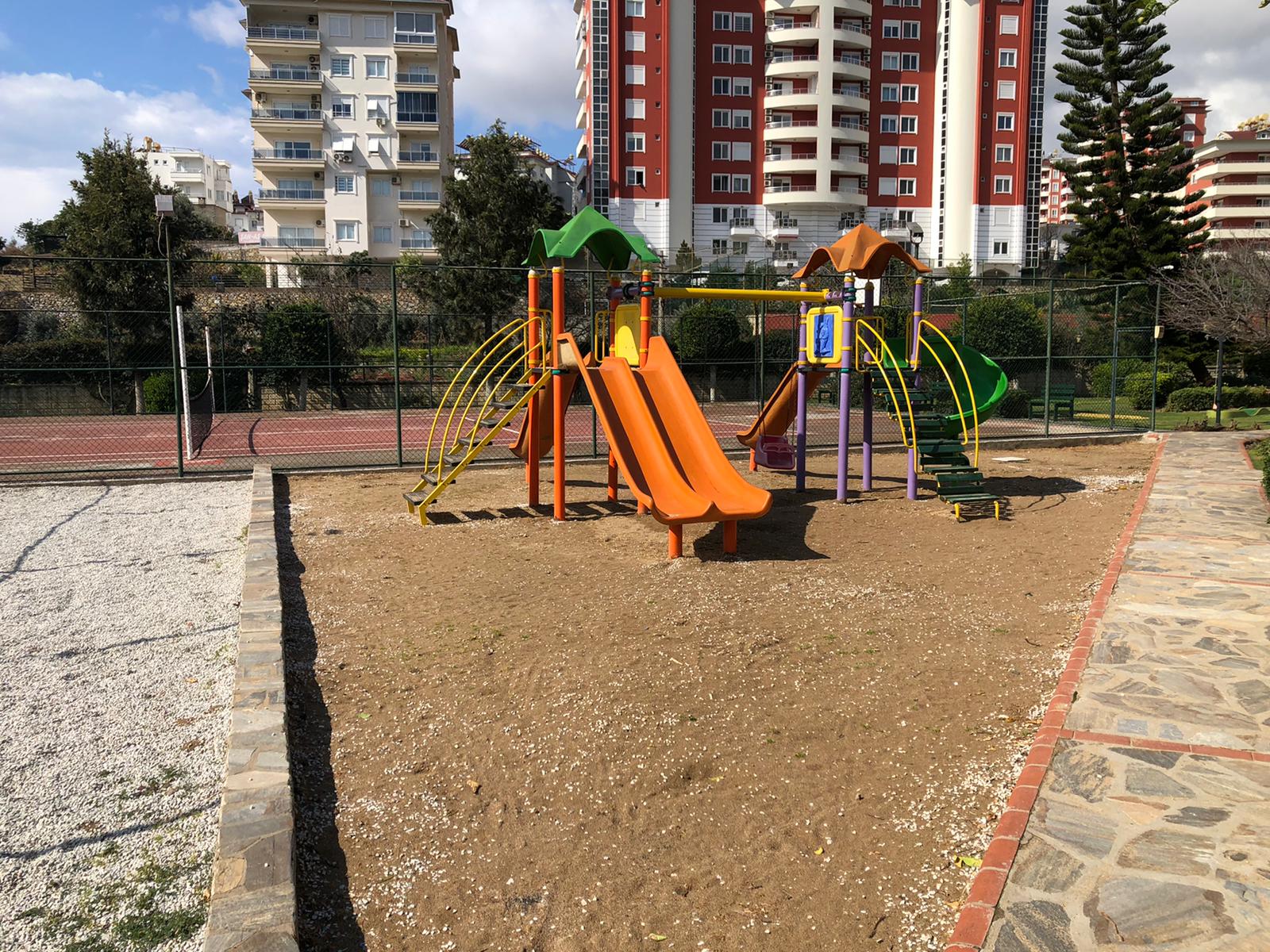 Крупнометражная квартира 2+1 в элитном комплексе для комфортной жизни, 130 м2. Джикджилли, Алания. фото 6