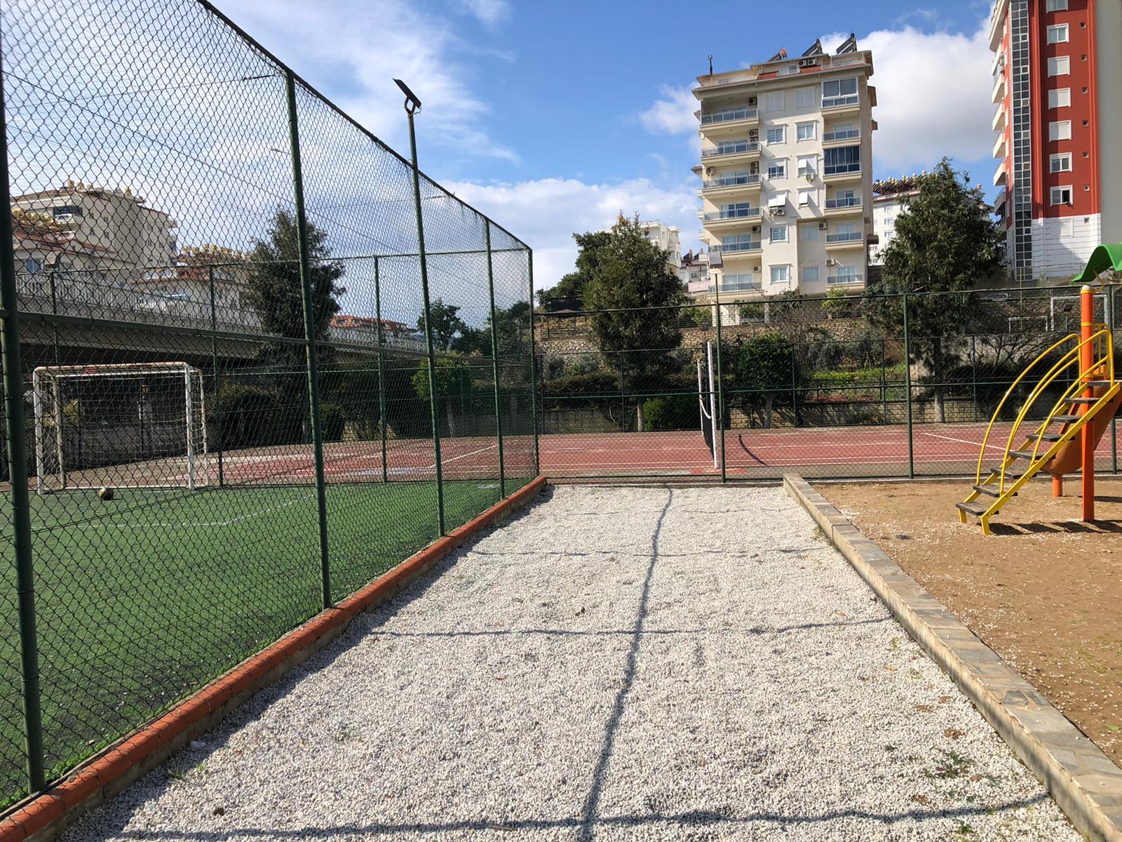 Крупнометражная квартира 2+1 в элитном комплексе для комфортной жизни, 130 м2. Джикджилли, Алания. фото 7