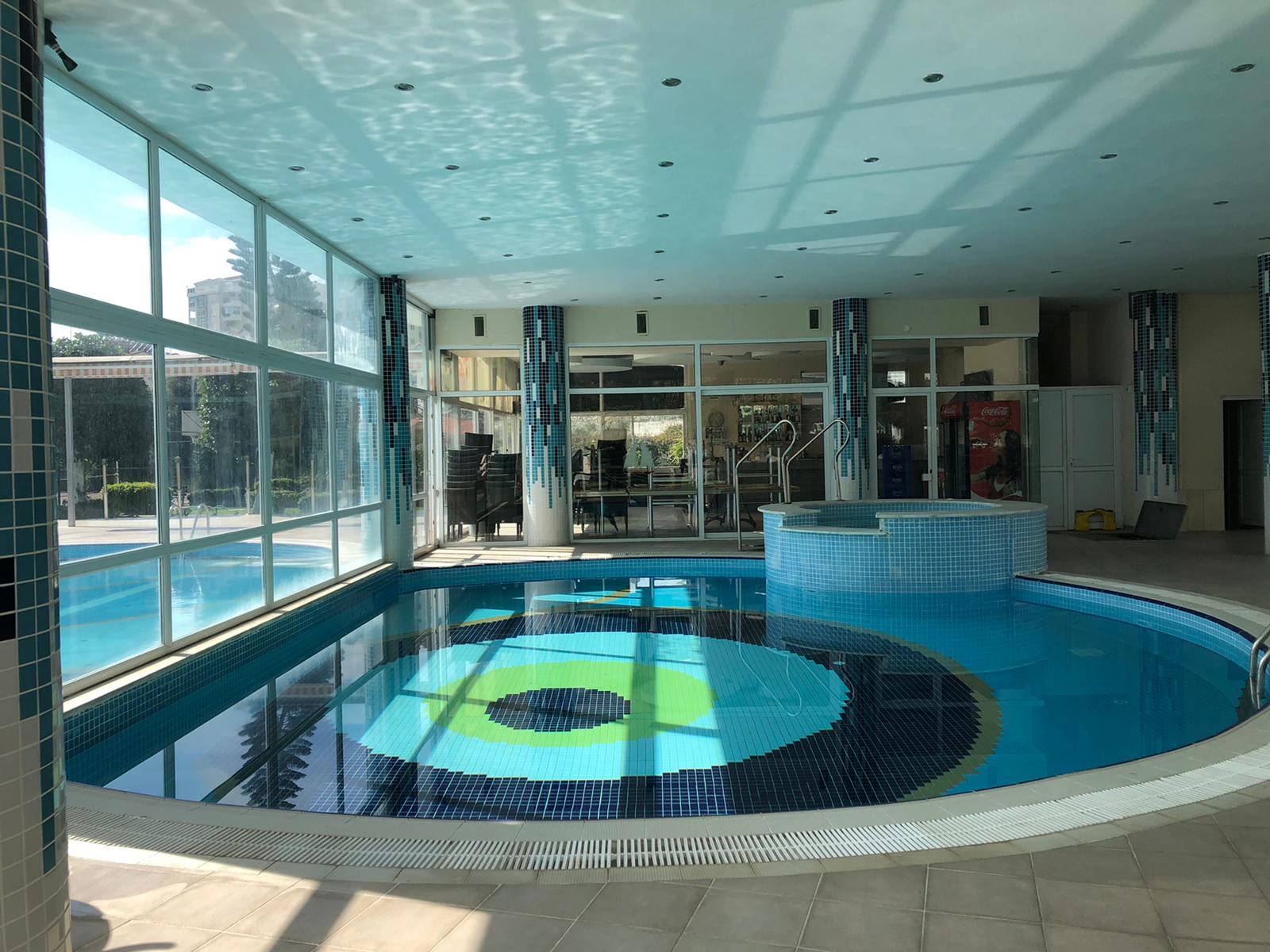 Крупнометражная квартира 2+1 в элитном комплексе для комфортной жизни, 130 м2. Джикджилли, Алания. фото 8