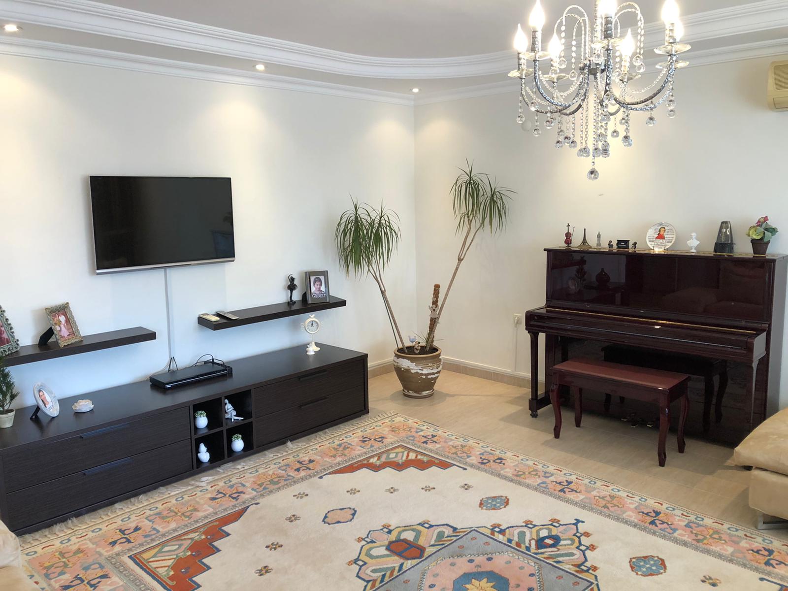 Крупнометражная квартира 2+1 в элитном комплексе для комфортной жизни, 130 м2. Джикджилли, Алания. фото 14