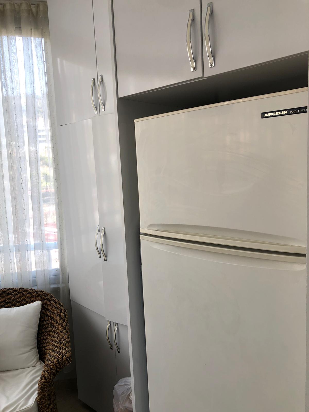 Крупнометражная квартира 2+1 в элитном комплексе для комфортной жизни, 130 м2. Джикджилли, Алания. фото 15