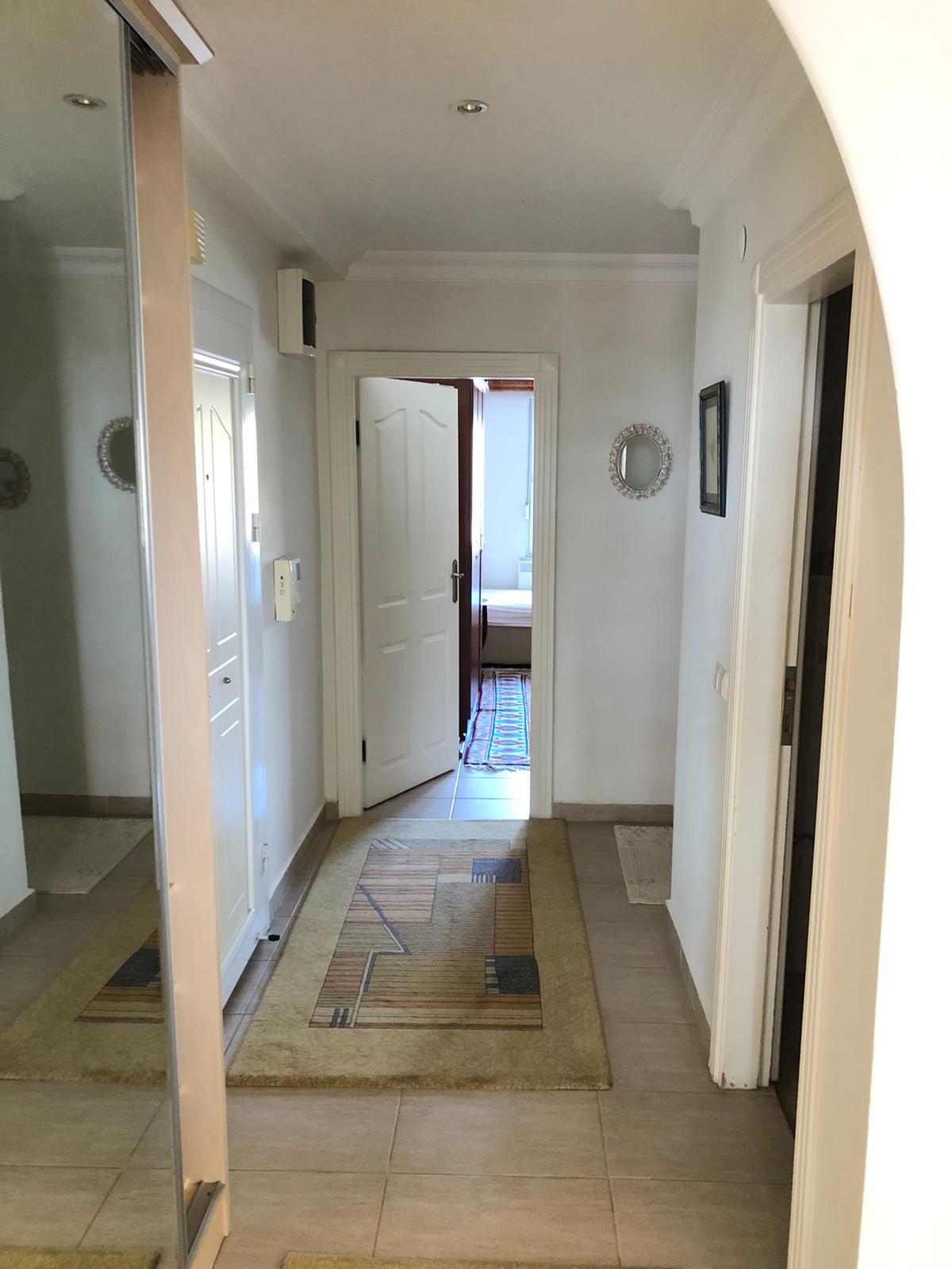 Крупнометражная квартира 2+1 в элитном комплексе для комфортной жизни, 130 м2. Джикджилли, Алания. фото 16