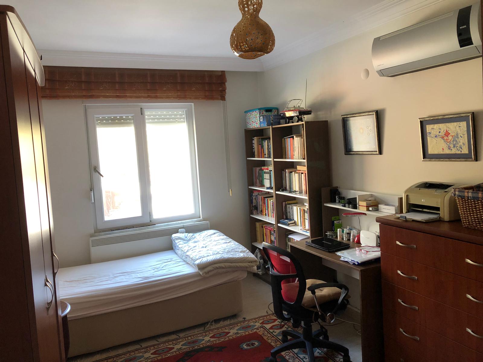 Крупнометражная квартира 2+1 в элитном комплексе для комфортной жизни, 130 м2. Джикджилли, Алания. фото 17