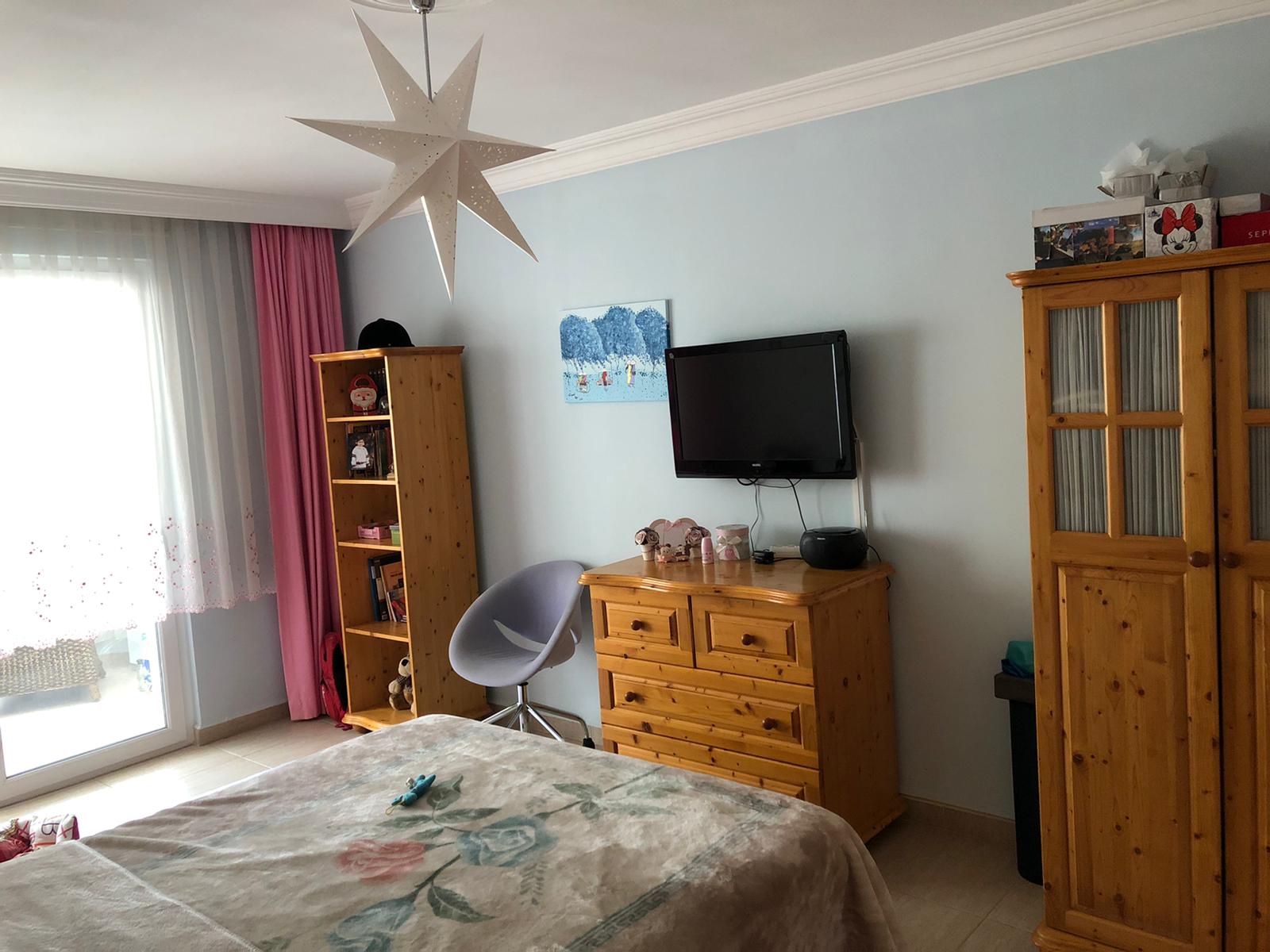 Крупнометражная квартира 2+1 в элитном комплексе для комфортной жизни, 130 м2. Джикджилли, Алания. фото 19