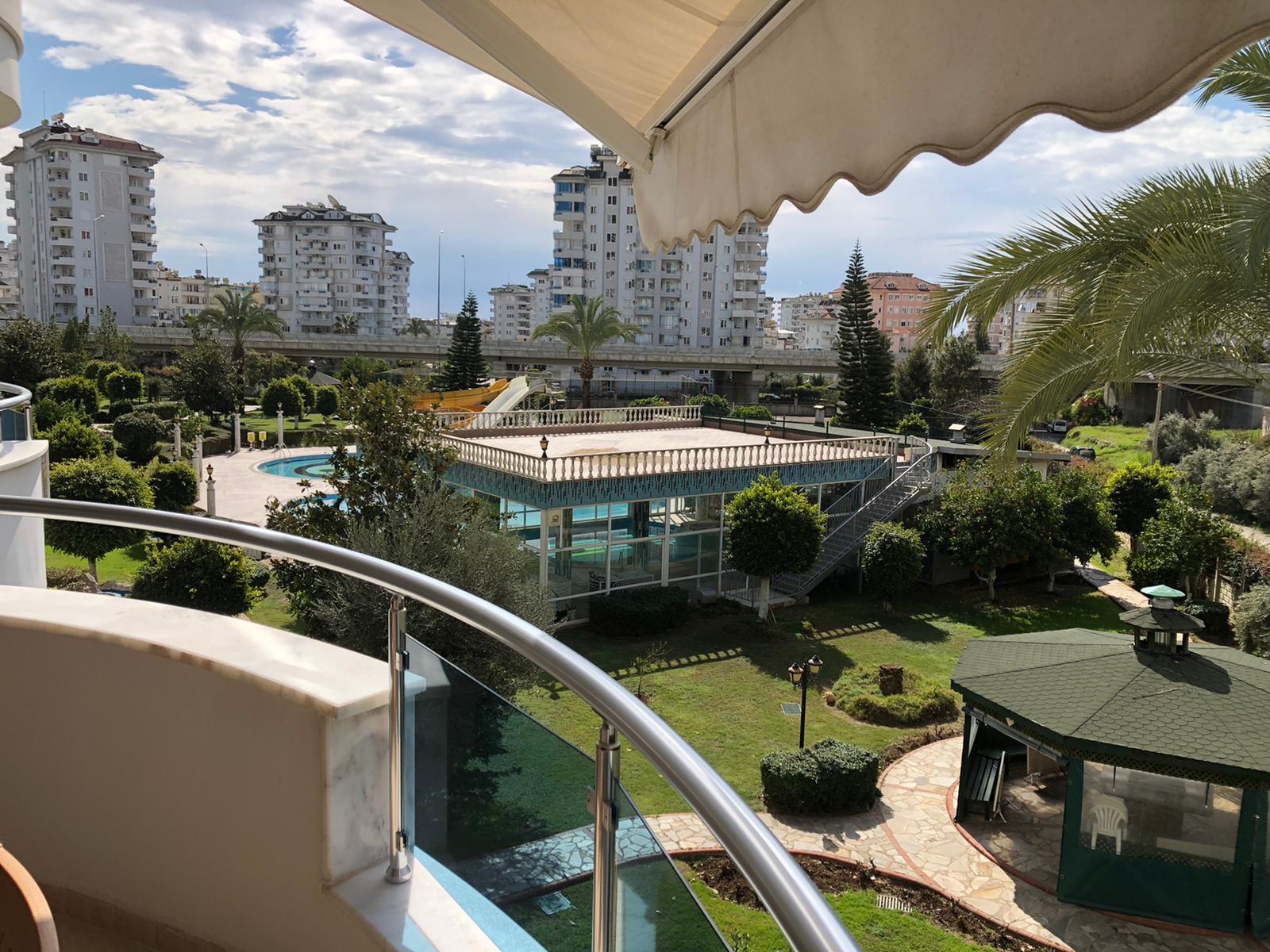 Крупнометражная квартира 2+1 в элитном комплексе для комфортной жизни, 130 м2. Джикджилли, Алания. фото 23