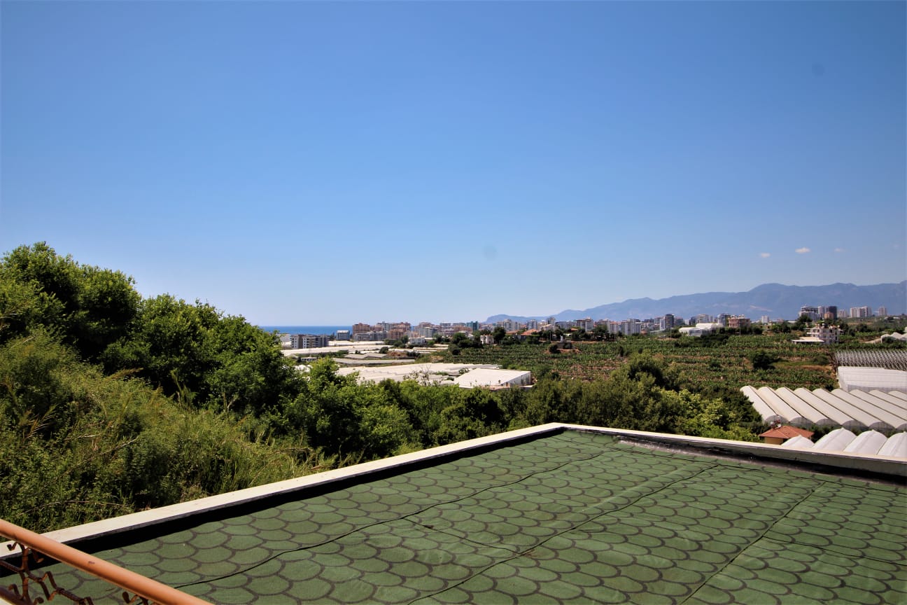 Вилла в Каргыджаке 2+1 с новой мебелью и собственным бассейном, 135 м2 фото 5