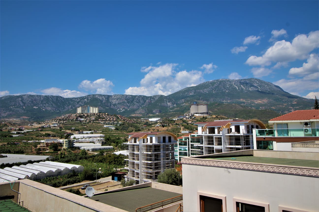 Вилла в Каргыджаке 2+1 с новой мебелью и собственным бассейном, 135 м2 фото 7