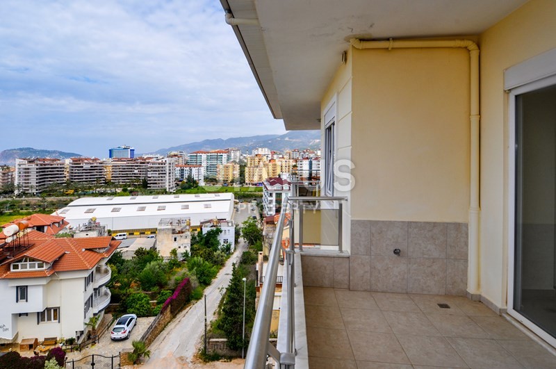 Просторный пентхаус с видом на море и горы, 120 кв.м. фото 17