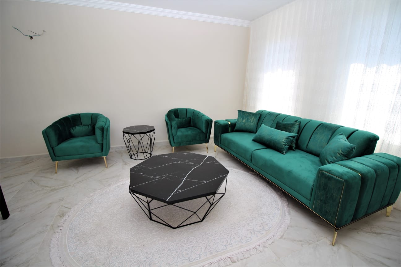 Вилла в Каргыджаке 2+1 с новой мебелью и собственным бассейном, 135 м2 фото 17