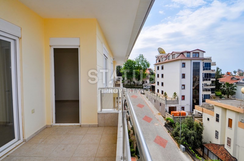 Просторный пентхаус с видом на море и горы, 120 кв.м. фото 18