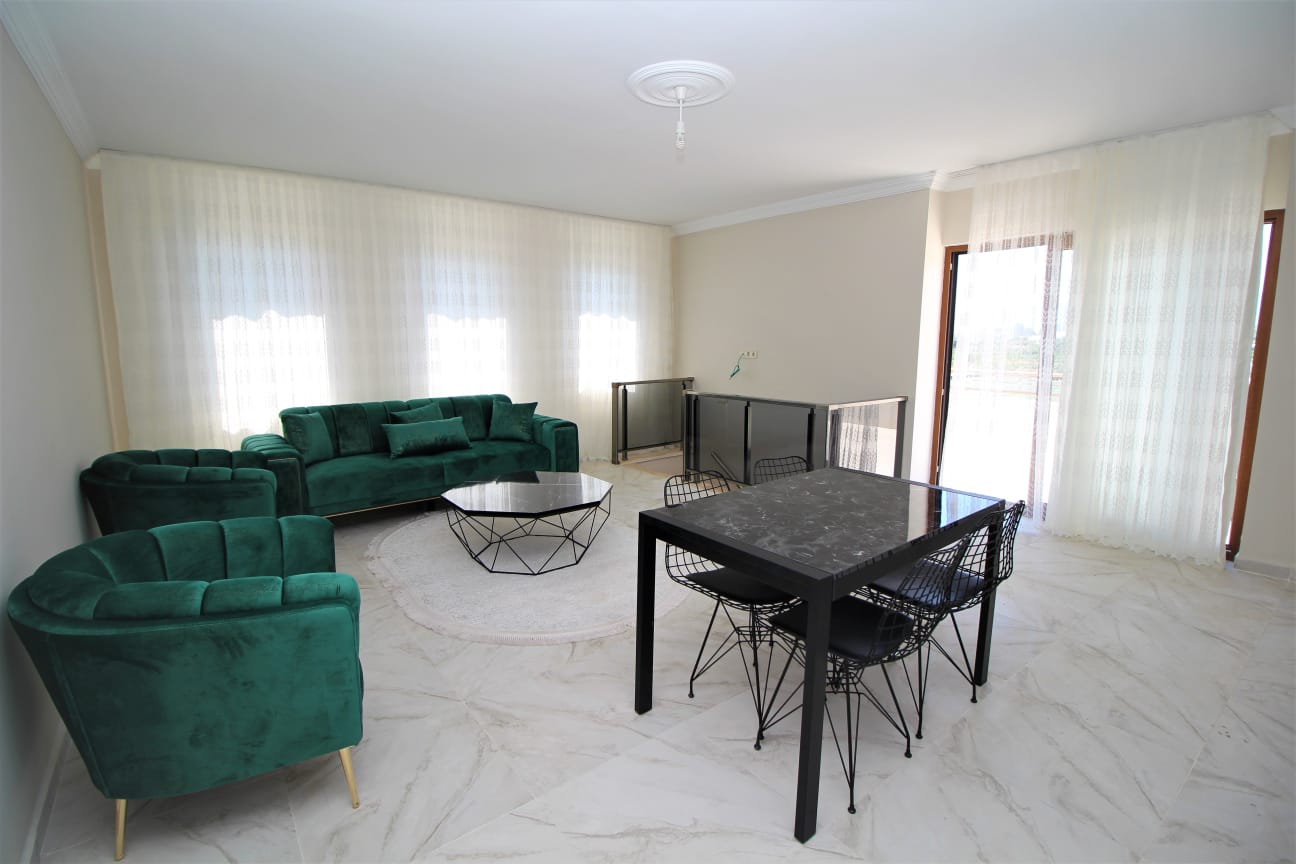 Вилла в Каргыджаке 2+1 с новой мебелью и собственным бассейном, 135 м2 фото 22