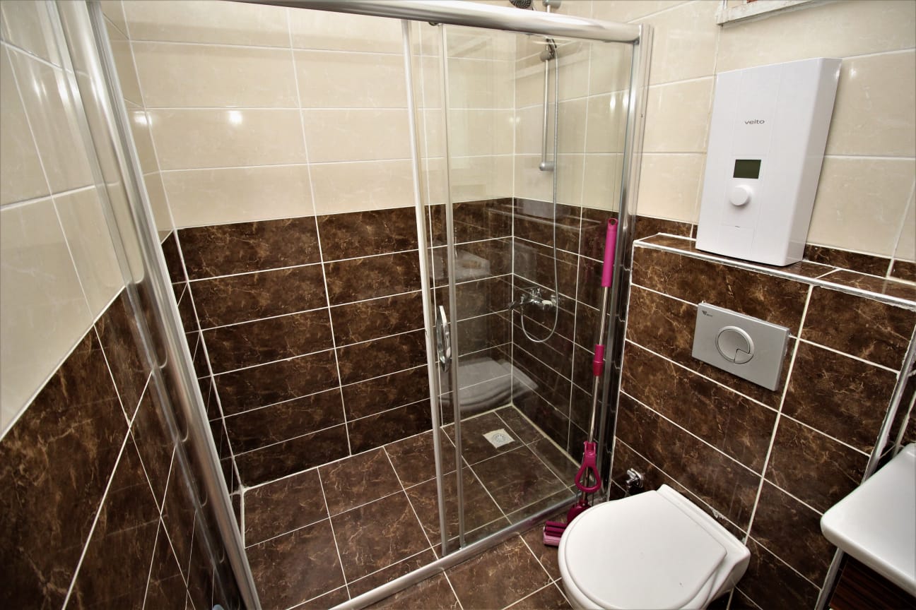 Вилла в Каргыджаке 2+1 с новой мебелью и собственным бассейном, 135 м2 фото 25