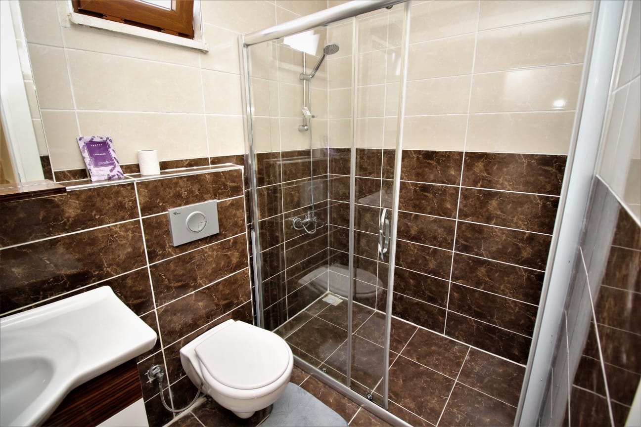 Вилла в Каргыджаке 2+1 с новой мебелью и собственным бассейном, 135 м2 фото 27