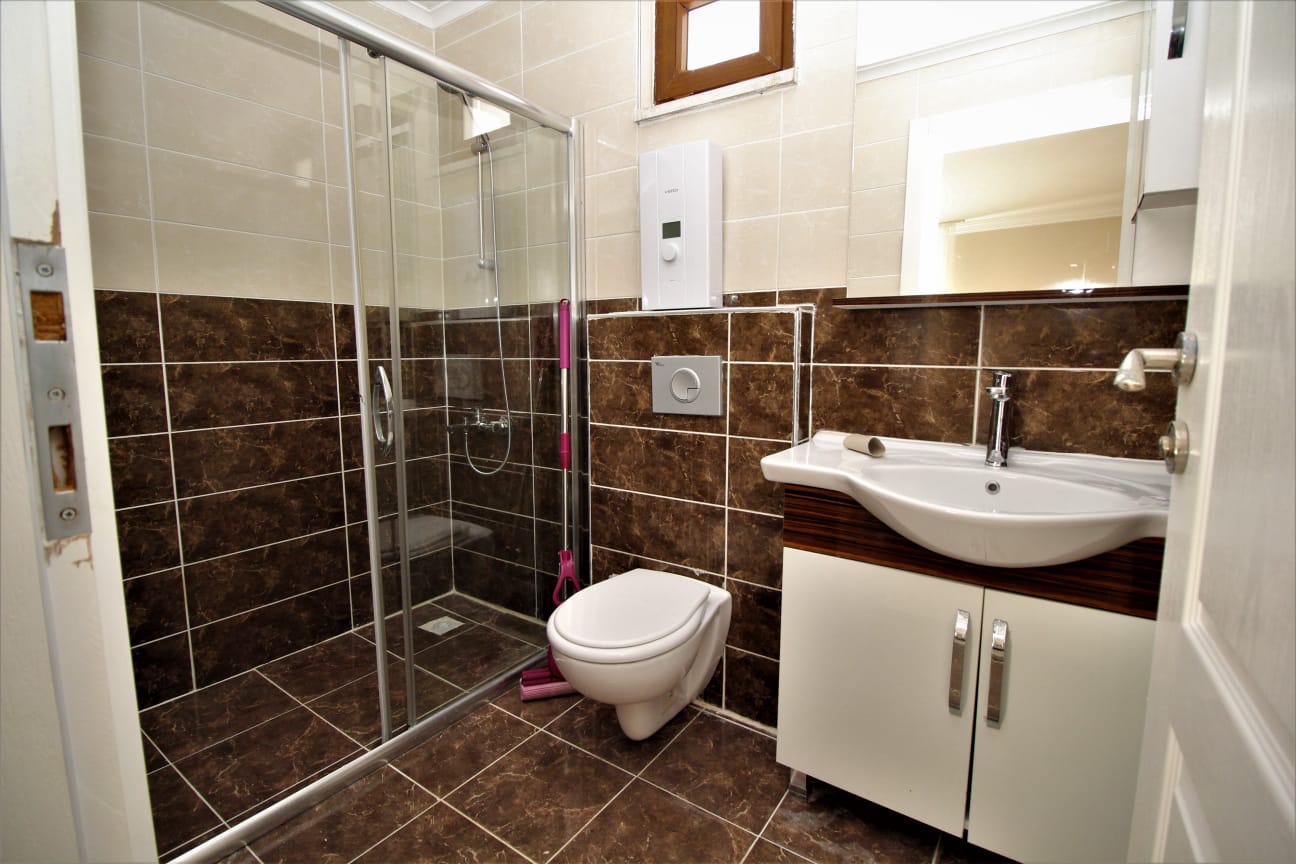 Вилла в Каргыджаке 2+1 с новой мебелью и собственным бассейном, 135 м2 фото 28