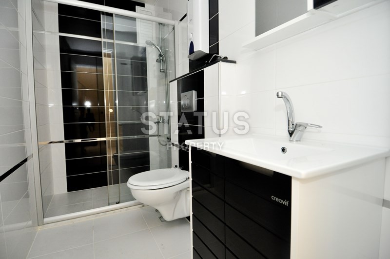 Просторный пентхаус с видом на море и горы, 120 кв.м. фото 22