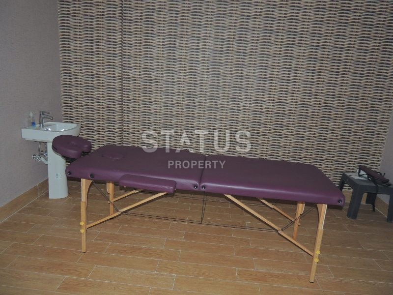 Spacious apartments by the sea in the prestigious area of Oba фото 39