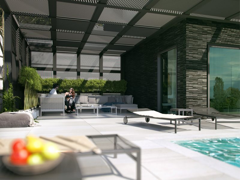 An exclusive project of villas with large plots and direct sea views from 568 to 783 m2. Center, Alanya фото 15