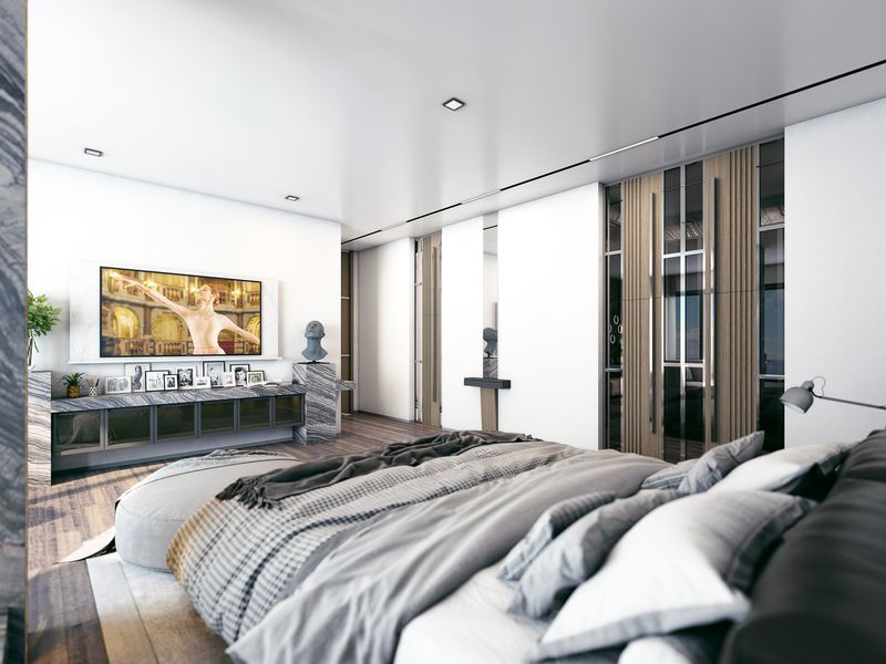 An exclusive project of villas with large plots and direct sea views from 568 to 783 m2. Center, Alanya фото 17