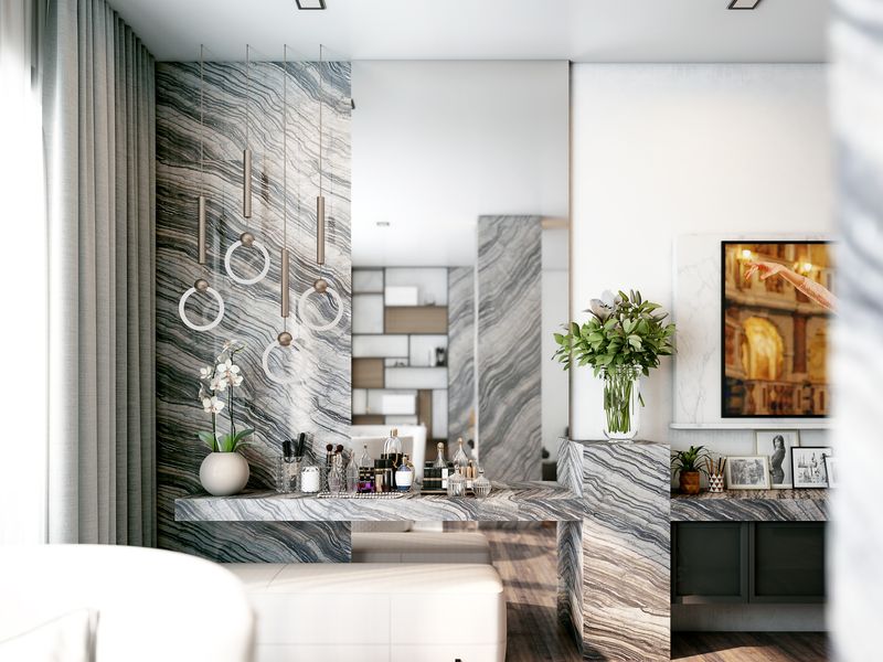 An exclusive project of villas with large plots and direct sea views from 568 to 783 m2. Center, Alanya фото 18