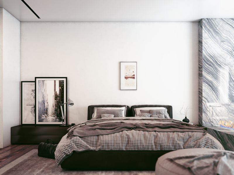 An exclusive project of villas with large plots and direct sea views from 568 to 783 m2. Center, Alanya фото 22