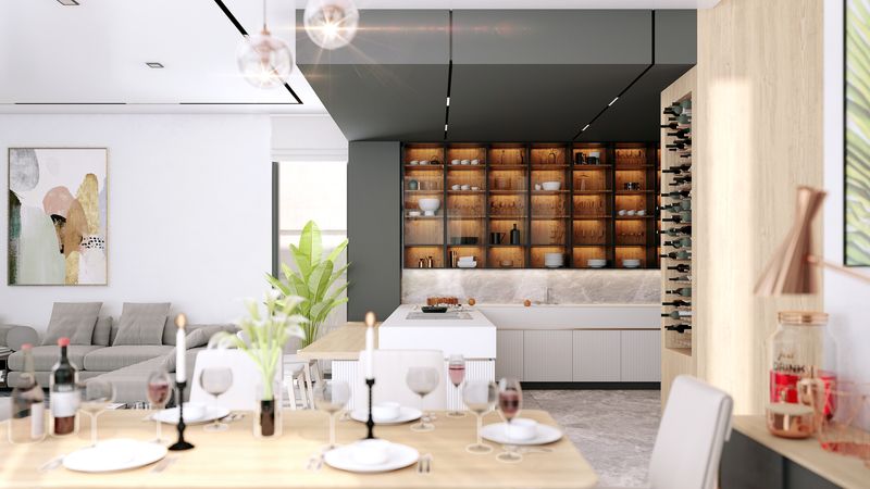 An exclusive project of villas with large plots and direct sea views from 568 to 783 m2. Center, Alanya фото 27