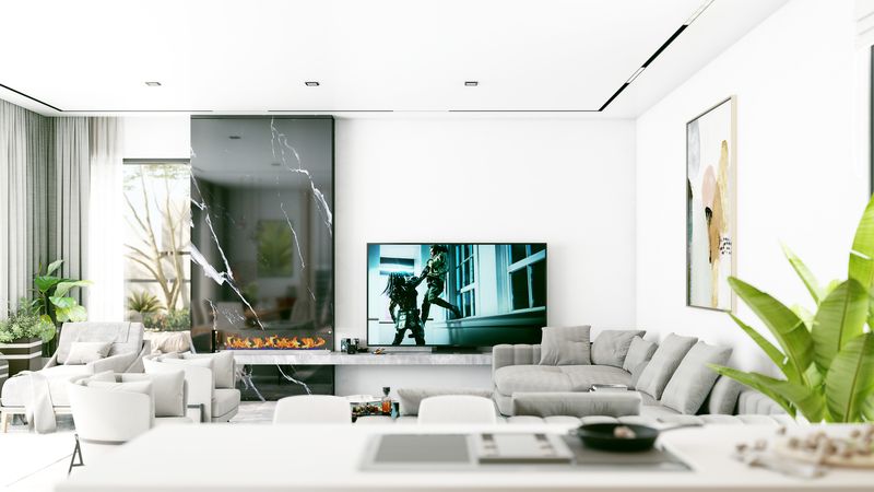 An exclusive project of villas with large plots and direct sea views from 568 to 783 m2. Center, Alanya фото 29