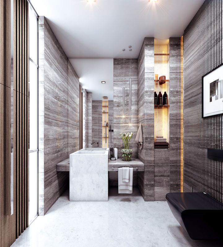 An exclusive project of villas with large plots and direct sea views from 568 to 783 m2. Center, Alanya фото 31